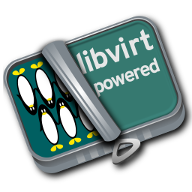 libvirt powered 192