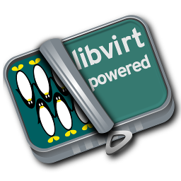 libvirt powered 256